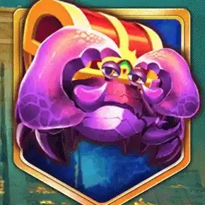Try Attack on Crabs slot by KA Gaming on naobet-casino.it – logo image