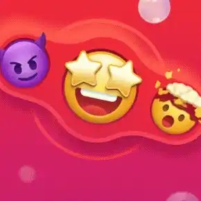 Bubbles slot icon by InOut, available at NaoBet