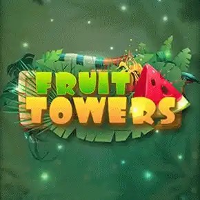 Fruit Towers game by Turbo Games – logo hosted on NaoBet