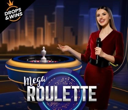 Ruby Roulette logo – Live Dealer by Pragmatic Play at NaoBet