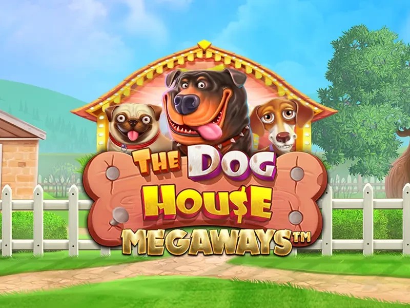 Play the The Dog House Megaways slot by Pragmatic Play on NaoBet